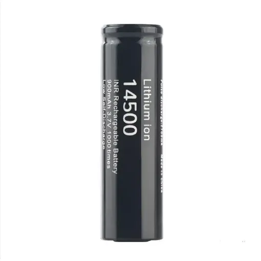 Slika Soshine INR14500 3.7V 900mAh FT Li-ion industrijska punjiva baterija