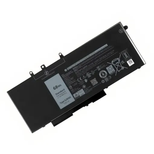 Slika Baterija za laptop Dell E5580 GJKNX 7.6V 8200mAh (62Wh) Li-Polymer