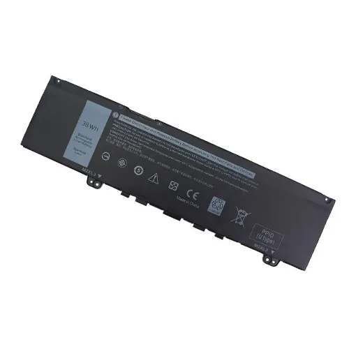 Slika Baterija za laptop Dell inspiron 13-7000, Vostro 13-5000 11.4V 38Wh Li-polymer