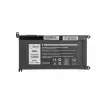 Slika Baterija za Laptop Dell Inspiron WDX0R 11.4V (39Wh) 3400mAh 3-cell Li-polymer