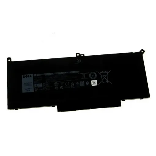 Slika Baterija za laptop Dell Latitude 7480 7280 Latitude 7390 7.6V 5800mAh (44Wh) Li-polymer