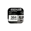 Slika Maxell 364/SR621SW/AG1 1,55V 1/1 srebro oksid baterija