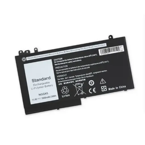 Slika Baterija za laptop Dell Latitude E5250 E5270 11.4V 3000mAh (34Wh) Li-polymer