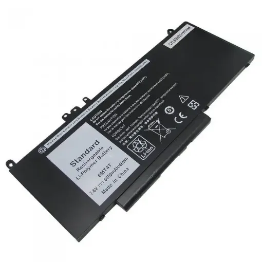 Slika Baterija za laptop Dell Latitude E5450 E5470 E5550 E5570 7.6V 6000mAh/46Wh Li-Polymer