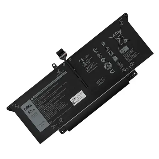 Slika Baterija za laptop DELL Latitude E7410/JHT2H 7.6V (52 Wh) 6500mAh Li-Po
