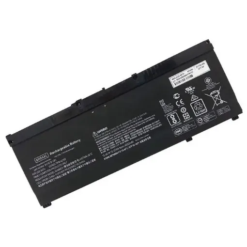 Slika Baterija za Laptop HP Gaming Pavilion 15-CX series SR04XL 15.4V 3500mAh (54Wh) Li-ion