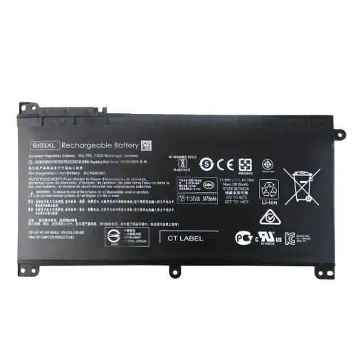 Slika Baterija za laptop HP Stream 14-AX Series HP Pavilion X360 13-U Series BI03XL 11.55V Li-ion
