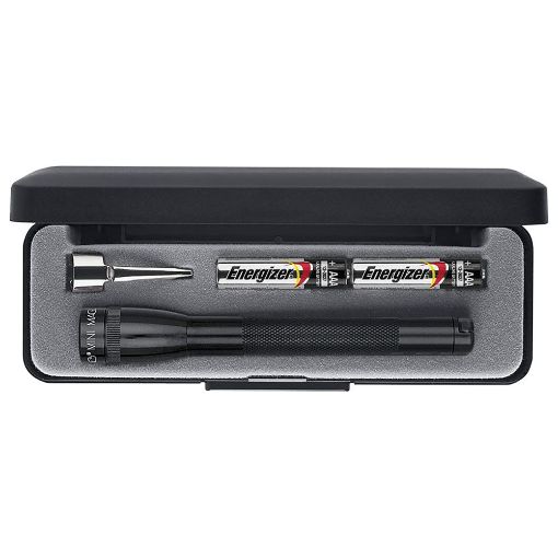 Slika Maglite M3A012 baterijska lampa (crna - box)