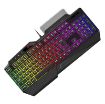 Slika Havit KB488L RGB gejmerska tastatura