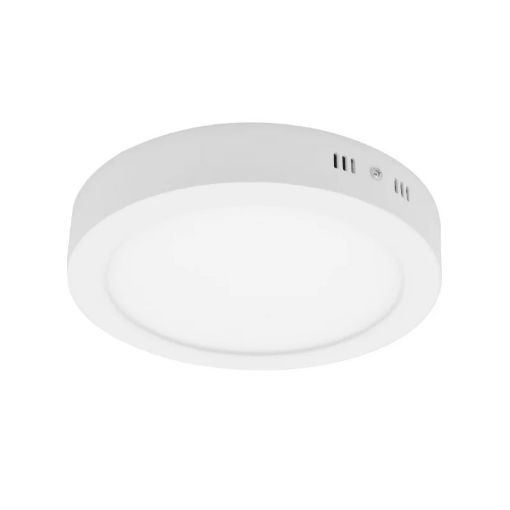 Slika Prosto LNP-O12/W 12W, 6500K LED okrugla nadgradna svetiljka
