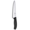 Slika Victorinox 6.8003.19B 19cm Crni kuhinjski nož
