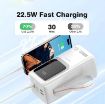 Slika Bavin PC1032S power bank 50000mAh 22.5W PD20W beli