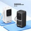 Slika Bavin PC1032S power bank 50000mAh 22.5W PD20W beli