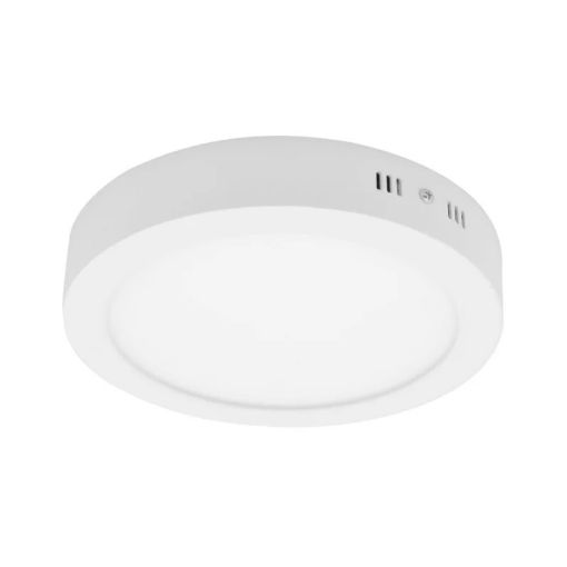 Slika Prosto LNP-O18/W 18W, 6500K LED okrugla nadgradna panel svetiljka