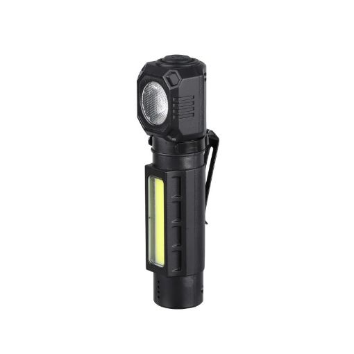 Slika Prosto PL6721 3W XPE LED punjiva baterijska lampa