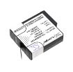 Slika Cameron Sino CS-GDB501MX 3.85V 1250mAh Li-ion baterija za kameru GoPro Hero 5, Hero 6, Hero 7, Hero 8 SPJB1B