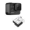 Slika Cameron Sino CS-GDB501MX 3.85V 1250mAh Li-ion baterija za kameru GoPro Hero 5, Hero 6, Hero 7, Hero 8 SPJB1B