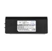 Slika Cameron Sino CS-HAB720BL 7.2V 2000mAh Ni-MH punjiva baterija za daljinski upravljač krana Hiab XS Drive H3796692 , HIA7220