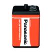 Slika Panasonic Red Zinc 4R25RZ 6V cink hlorid baterija