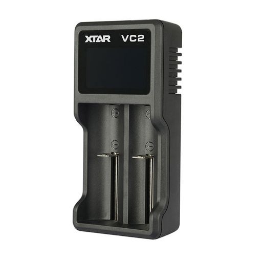 Slika XTAR VC2 punjač Li-ion baterija