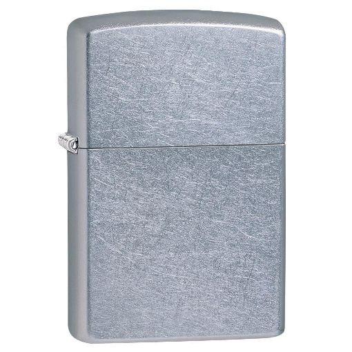 Slika Zippo 207 Classic Street Chrome upaljač