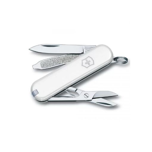 Slika Victorinox 0.6223.7G Classic beli džepni nož