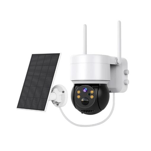 Slika WFIP-5044S IP Wi-Fi solarna kamera