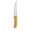 Slika Victorinox Swibo 5.8411.18 18cm mesarski žuti nož