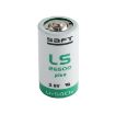 Slika Saft LS 26500 plus 3.6V 8.5Ah Li-SOCl2 litijumska baterija