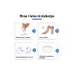 Slika Prosto LPF-UF/O-36/W UFO 36W 6500K LED plafonjera dnevno svetlo