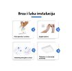 Slika Prosto LPF-UF/P-36/W UFO 36W 4000K LED pravoug. plafonjera dnevno svetlo