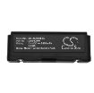 Slika Cameron Sino CS-ALK400BL 2.4V 2000mAh Ni-MH punjiva baterija za daljinski upravljač krana Autec LK4, LK6, LK8 ARB-LBM02M