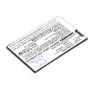 Slika Cameron Sino CS-MDK350SL 3.7V 550mAh Li-Polymer punjiva baterija za ključ BMW 6814351-01