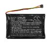 Slika Cameron Sino CS-IQN120SL 3.7V 930mAh Li-ion baterija za GPS navigaciju Garmin Drive Assist 50 361-00035-01