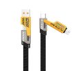 Slika Xwave univerzalni USB kabl 65W 1m za brzo punjenje (usbA-usbC, usbC-usbC, usbA-Iphone, usbC-Iphone )