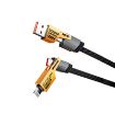 Slika Xwave univerzalni USB kabl 65W 1m za brzo punjenje (usbA-usbC, usbC-usbC, usbA-Iphone, usbC-Iphone )