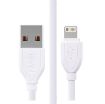 Slika Bavin CB071 Type-A na lightning 2,0m beli kabel