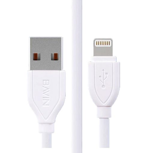 Slika Bavin CB071 Type-A na lightning 2,0m beli kabel