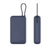 Slika Xiaomi Power bank 20000mAh 33W (sa integrisanim kablom) Type C plavi