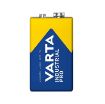 Slika Varta Industrial Pro 6LR61 1/20 9V alkalna baterija