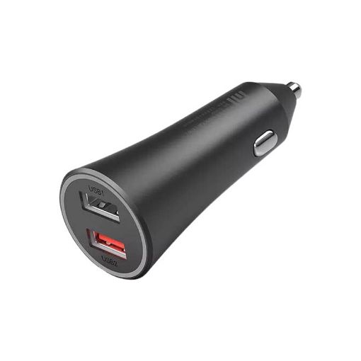 Slika Xiaomi Mi 37W Dual-Port auto punjač