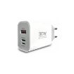 Slika Bavitel KeKe-PD004 30W Usb A/Type C/IOS + kabl Type C/Lightning belI punjač