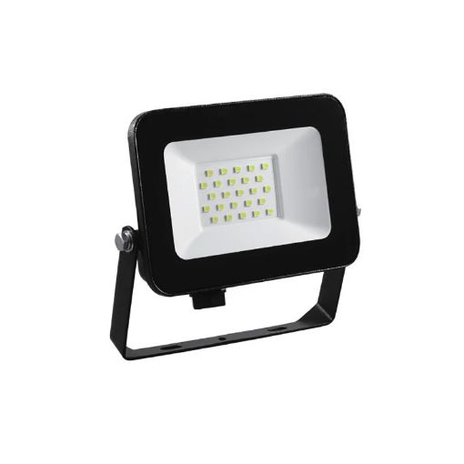 Slika Prosto LRF024EW-20W/BK 20W 6500K LED reflektor