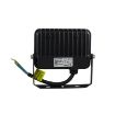 Slika Prosto LRF024EW-20W/BK 20W 6500K LED reflektor