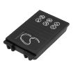 Slika Cameron Sino CS-ALK707BL 7.2V 2000mAh Ni-MH punjiva baterija za daljinski upravljač krana Autec CB71.F, FUA10, UTX97, MH0707L, NC0707L