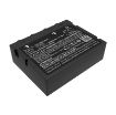 Slika Cameron Sino CS-LMT720FT 3.7V 2000mAh Li-ion punjiva baterija za baterijske lampe Ledlenser H7 SE, H7R, HR7.2