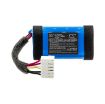 Slika Cameron Sino CS-JML500SL 3.7V 7800mAh Li-ion baterija za bežični zvučnik JBL Charge 4, Charge 5, 1AA011NA