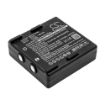 Slika Cameron Sino CS-HTR520BL 9.6V 600mAh Ni-MH punjiva baterija za daljinski upravljač krana Hetronic 68300520, Nova Ergo
