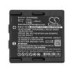 Slika Cameron Sino CS-HTR520BL 9.6V 600mAh Ni-MH punjiva baterija za daljinski upravljač krana Hetronic 68300520, Nova Ergo