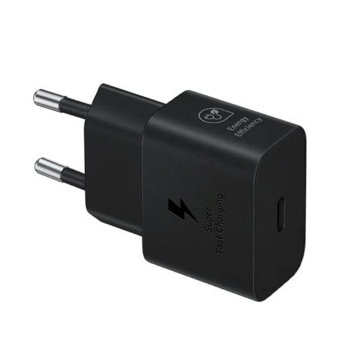 Slika Samsung 25W Type-C ( EP-T2510 ) crni brzi punjač